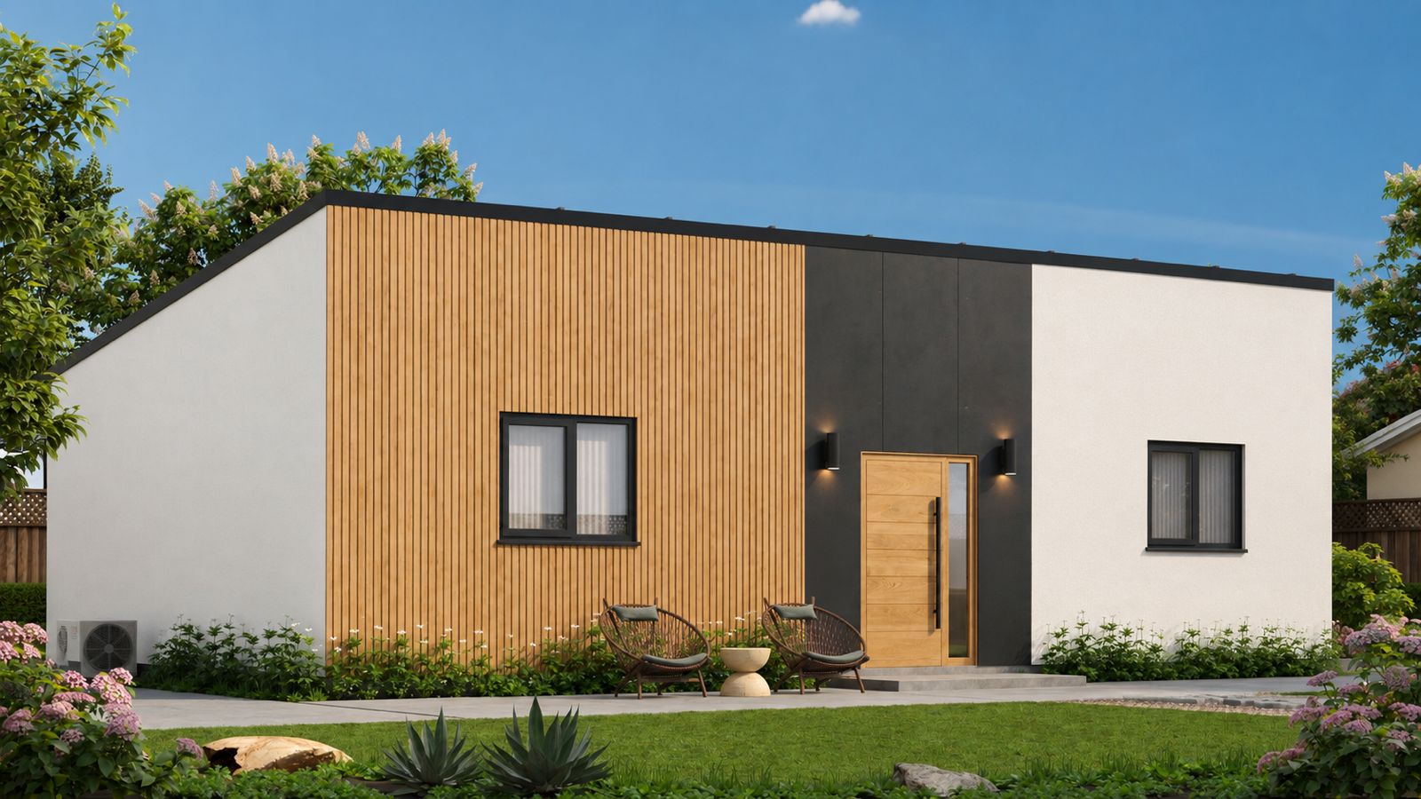 Karlev 1,200 square foot ADU inspiration