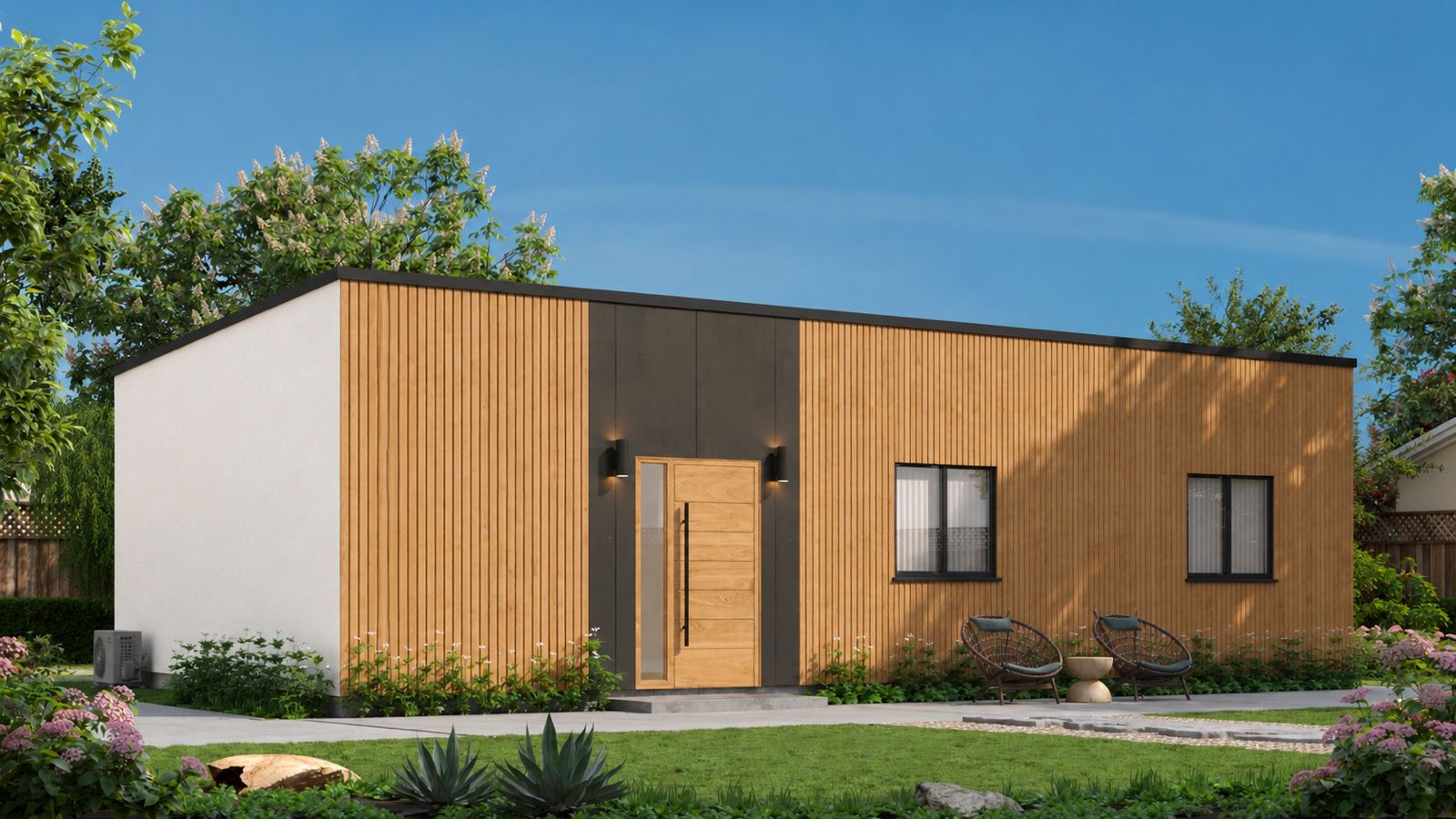 Karlev 960 square foot ADU inspiration