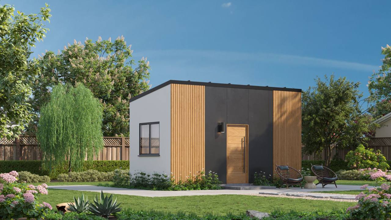 Karlev 200 square foot ADU inspiration